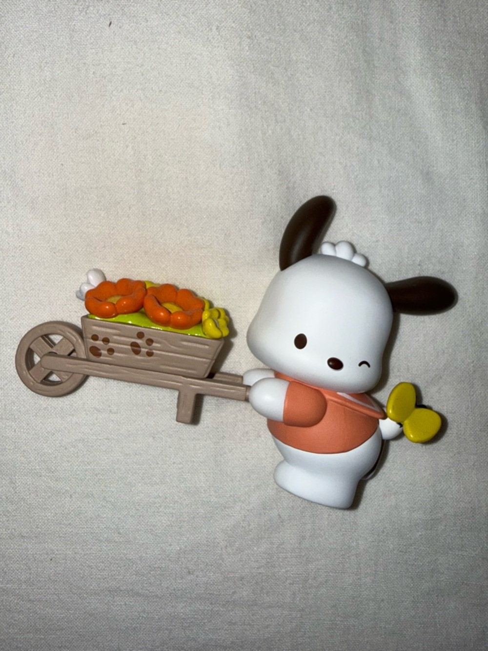 Sanrio Pochacco Figure